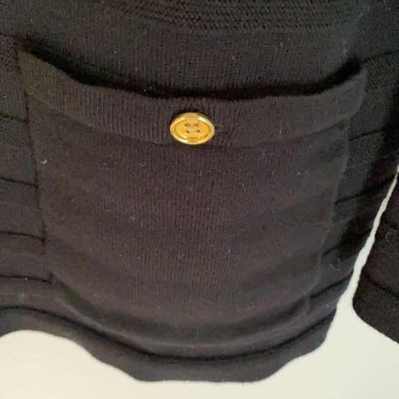 Jones New York Ribbed Knit Sweater - Picture 3 of 3